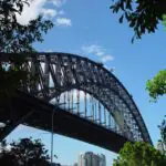 Sydney Harbor Bridge